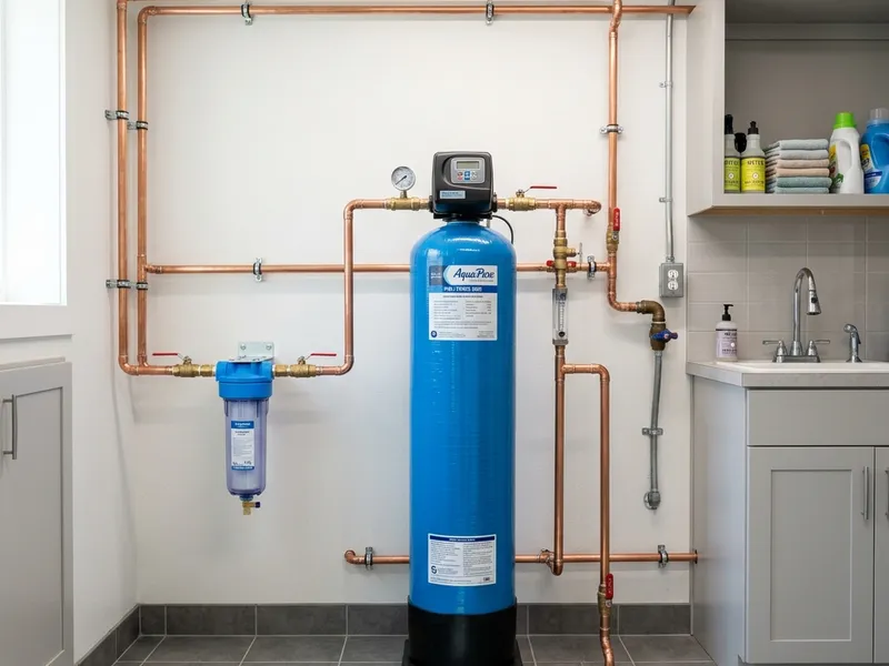 Water Filtration Systems Plumber in Hoskins, NE